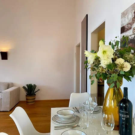 Apartment Bergzeit *