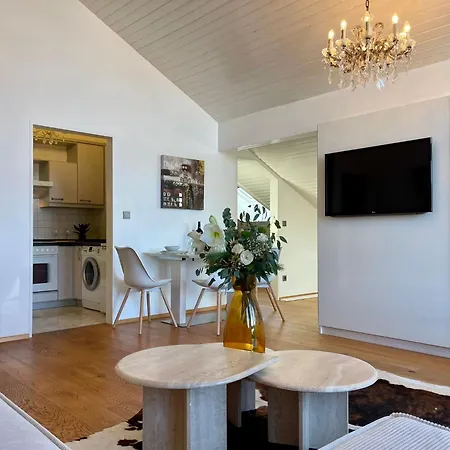 Bergzeit Apartment Oberstaufen