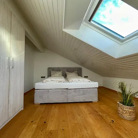 Bergzeit Apartment *