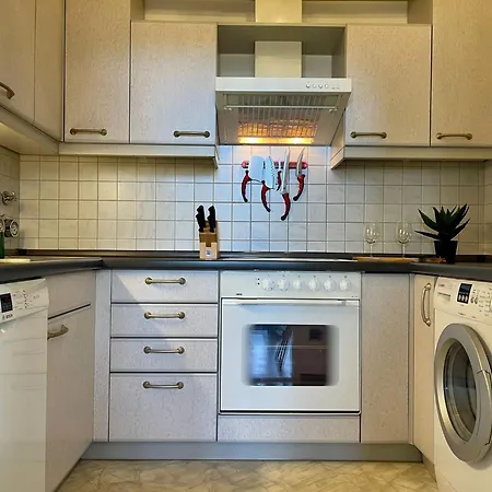 Apartment Bergzeit Oberstaufen