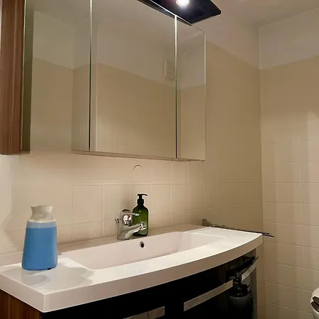 Apartment Bergzeit *