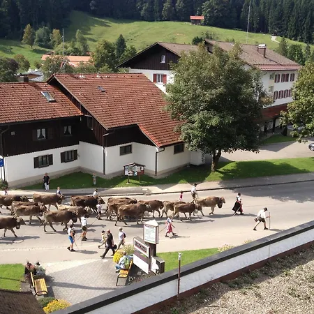 Bergzeit Apartment Oberstaufen